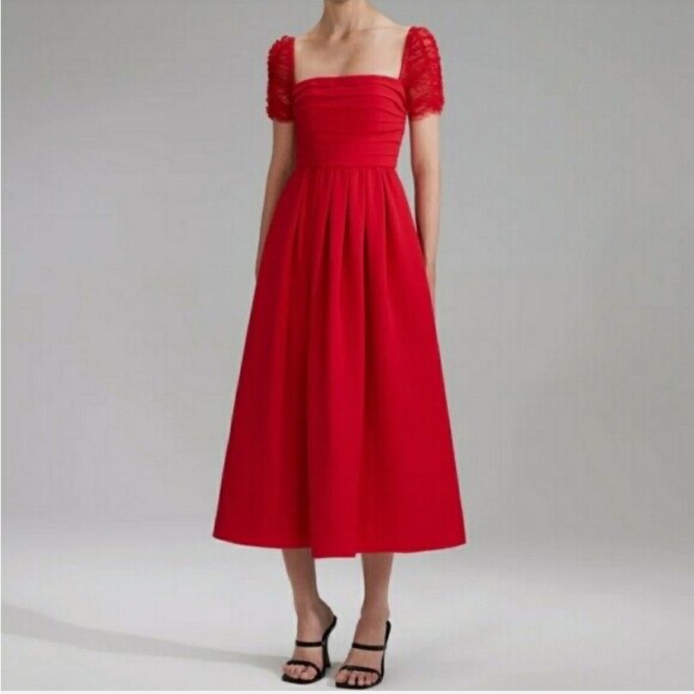 Self-Portrait Dress Size US 6 - NWT